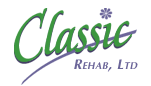 Classic Rehab Logo